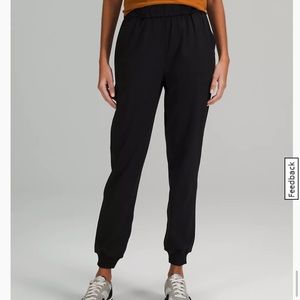 Lululemon Stretch High Rise Jogger - Full Length